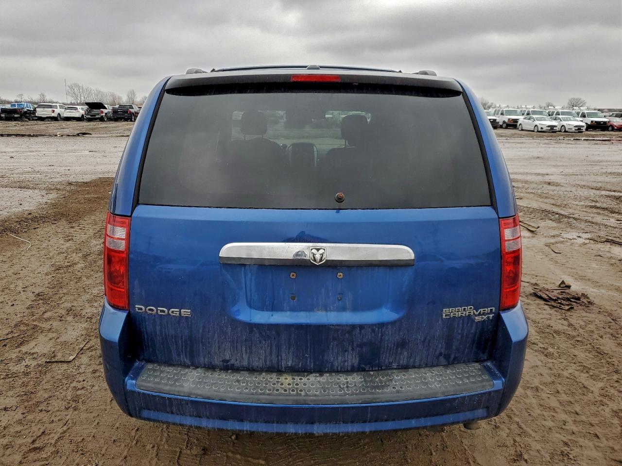2010 DODGE GRAND CARAVAN