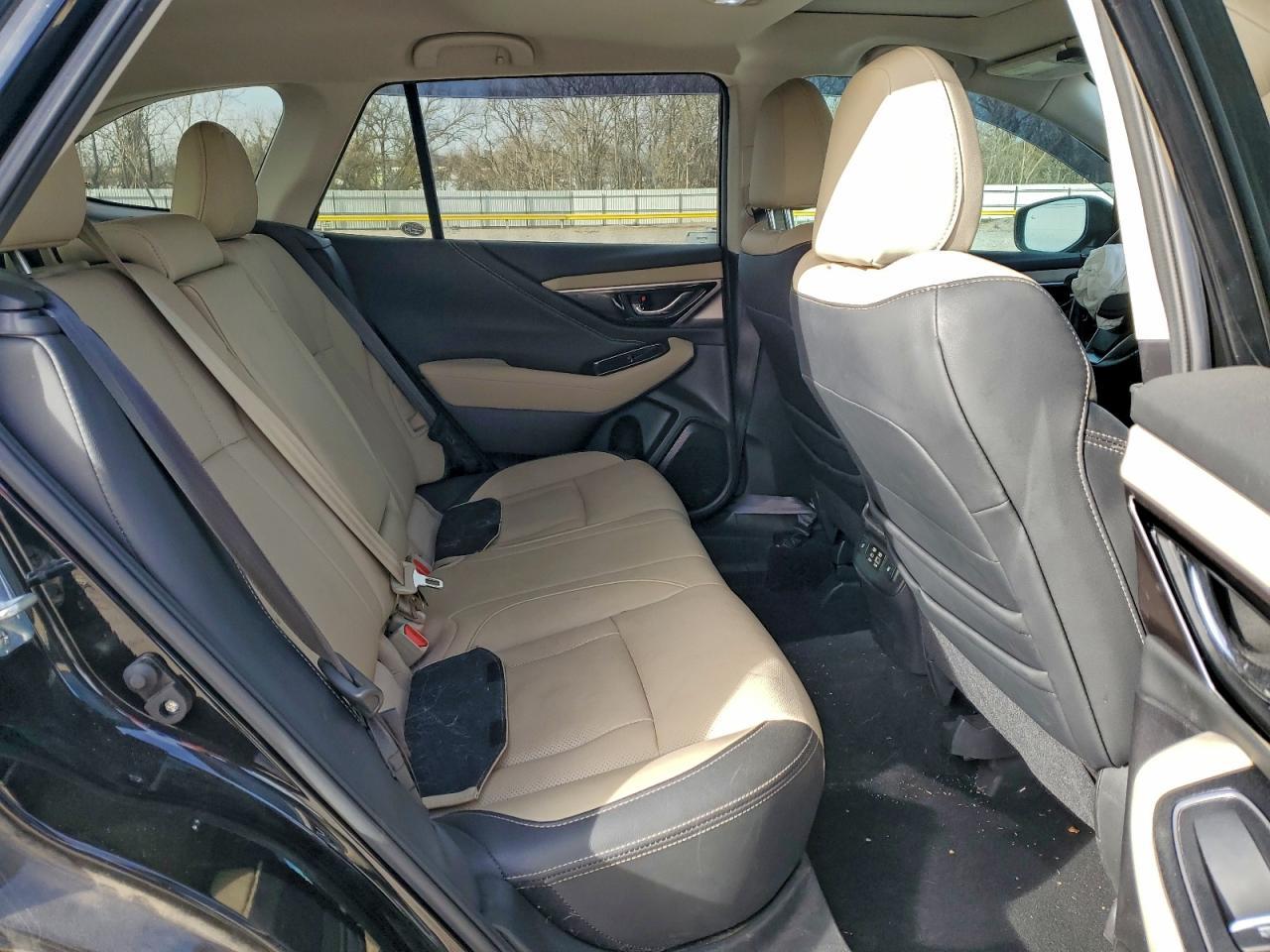 2024 SUBARU Outback