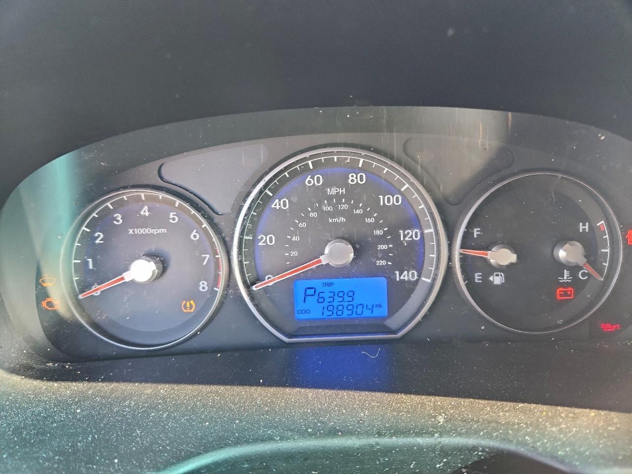 2011 HYUNDAI SANTA FE