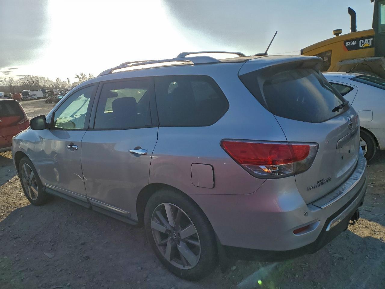 2014 NISSAN PATHFINDER