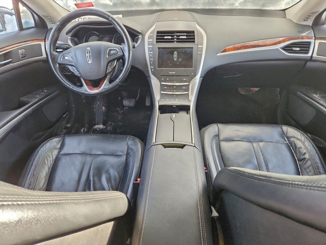 2015 LINCOLN MKZ