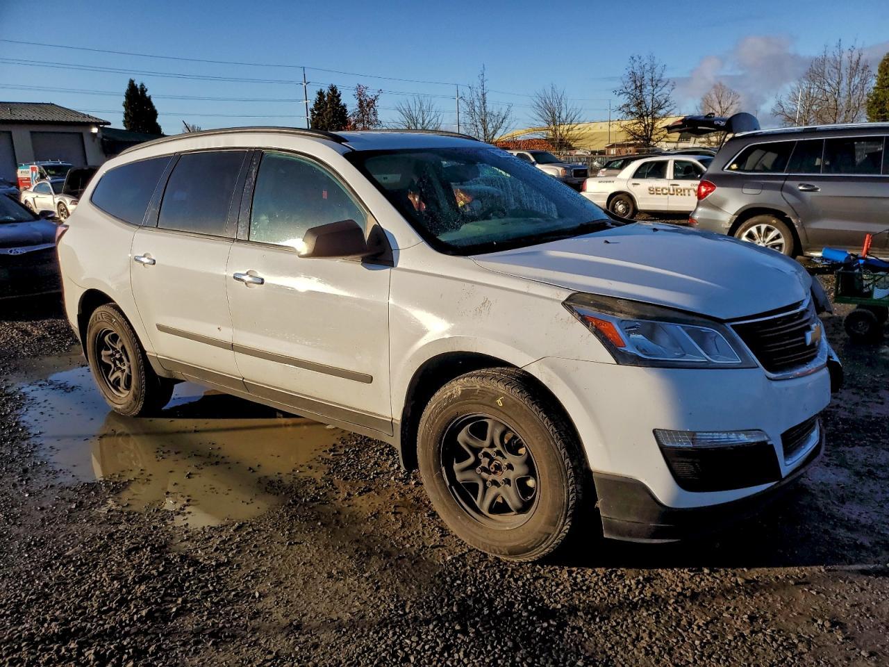 2016 CHEVROLET TRAVERSE