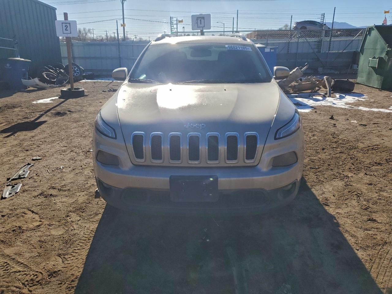 2015 JEEP CHEROKEE