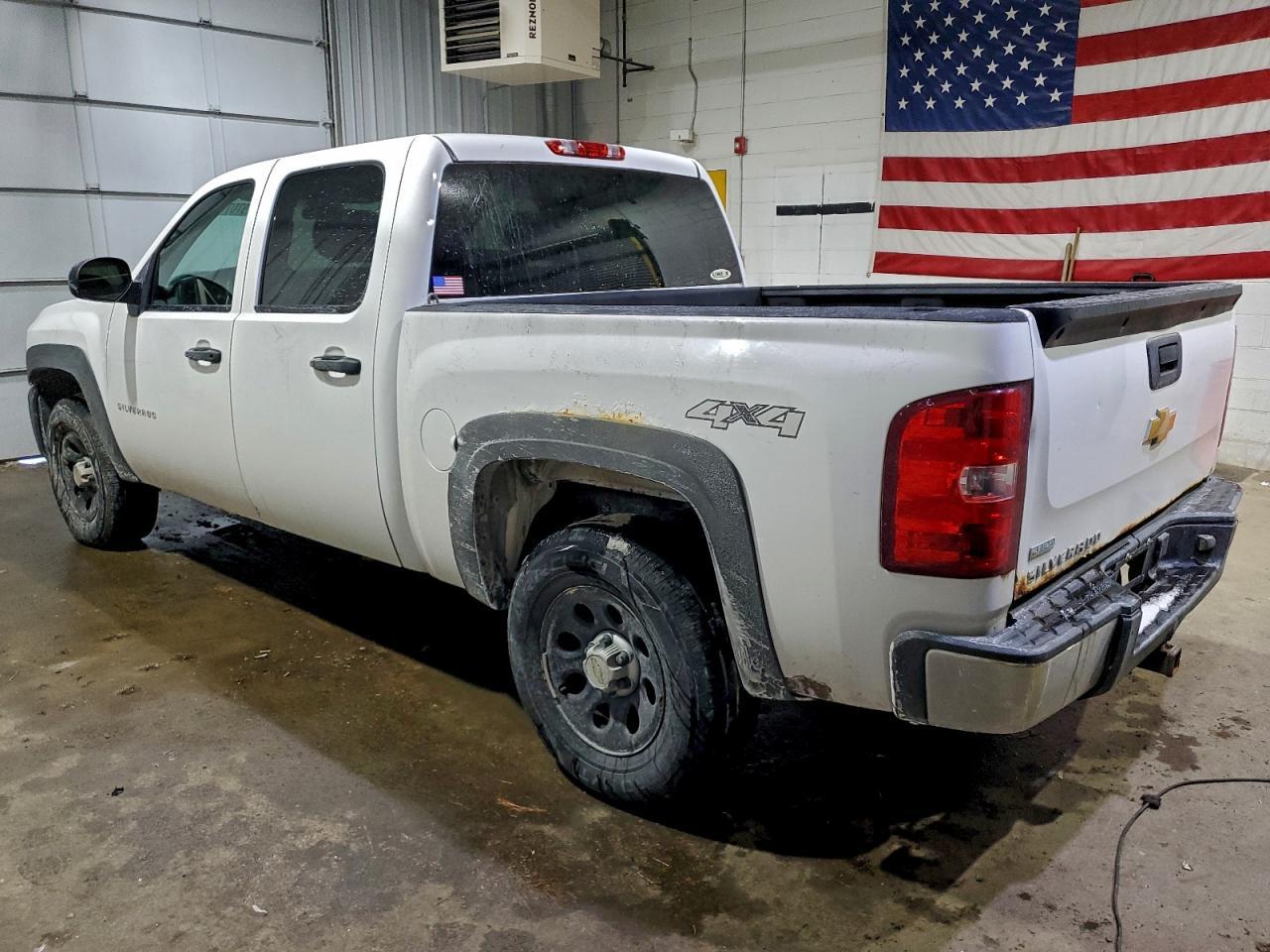 2012 CHEVROLET Silverado