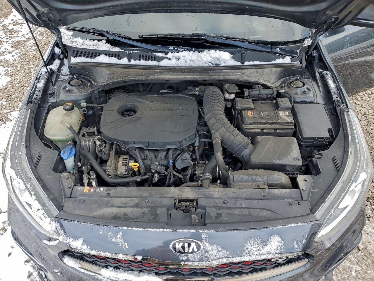 2021 KIA FORTE