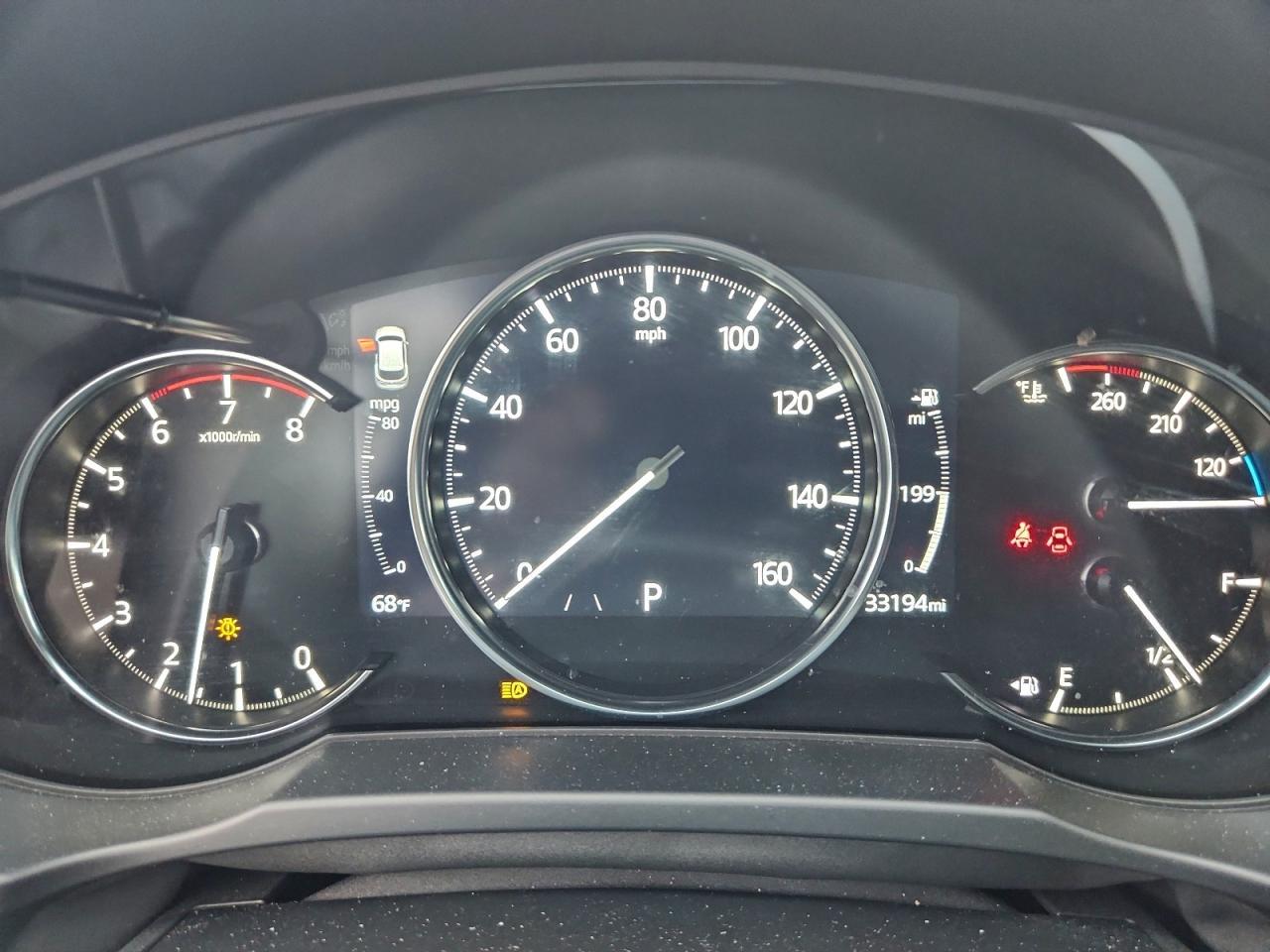 2022 MAZDA CX-5