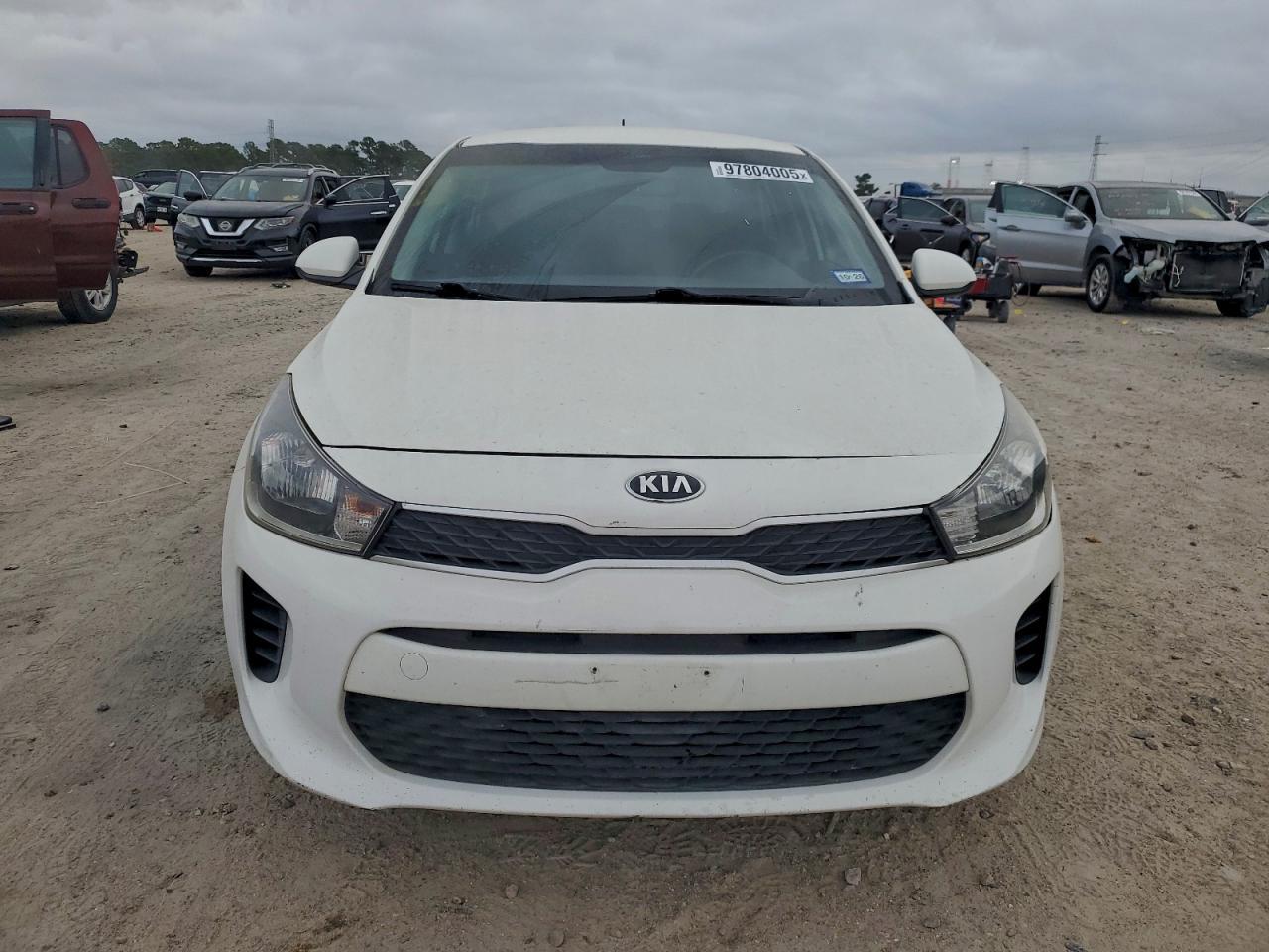2020 KIA RIO