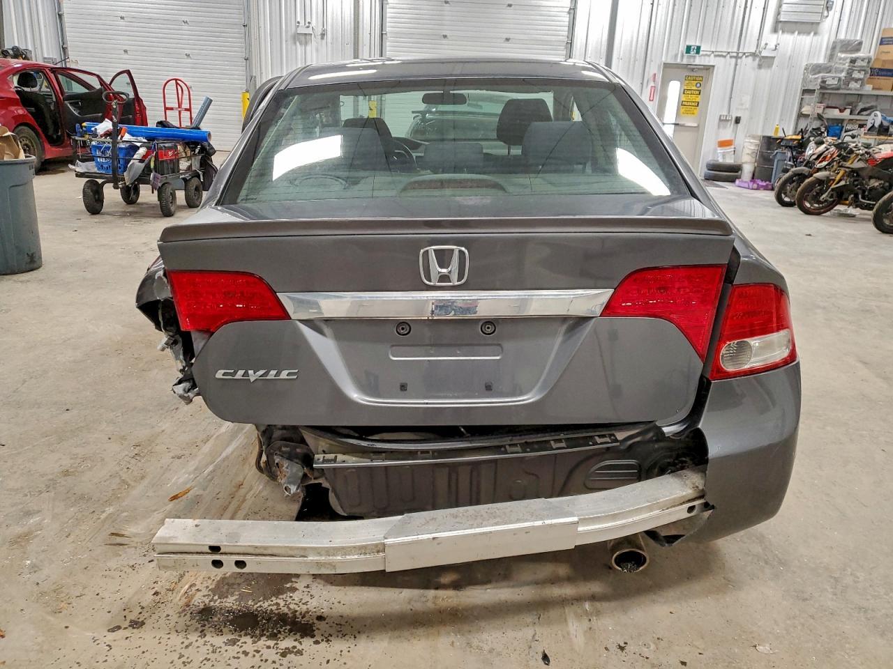 2009 HONDA CIVIC