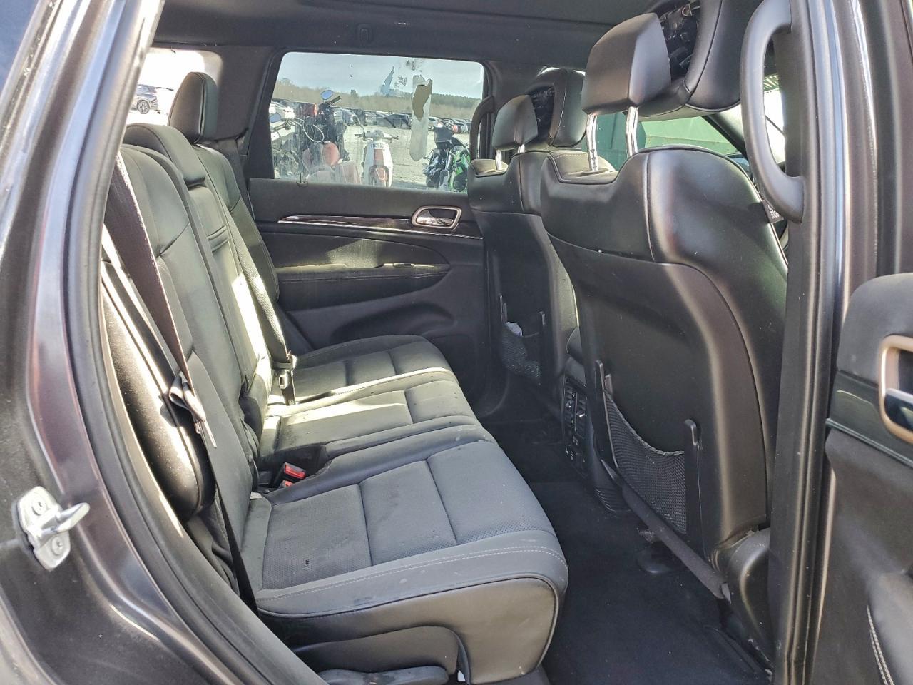 2016 JEEP Grand Cherokee