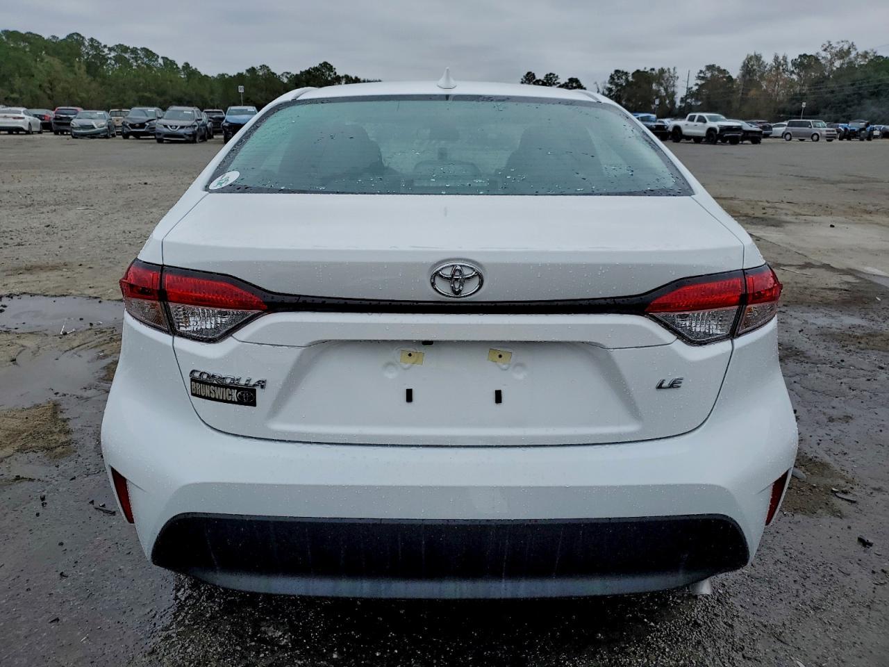 2025 TOYOTA COROLLA
