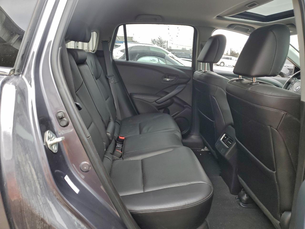 2017 ACURA RDX