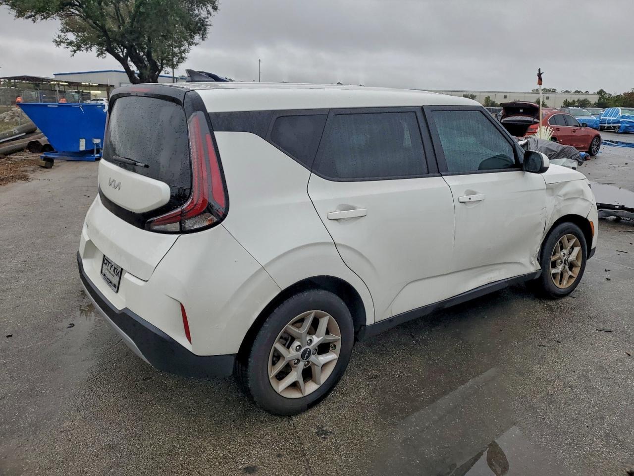 2025 KIA SOUL