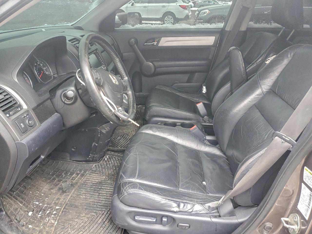 2011 HONDA CR-V