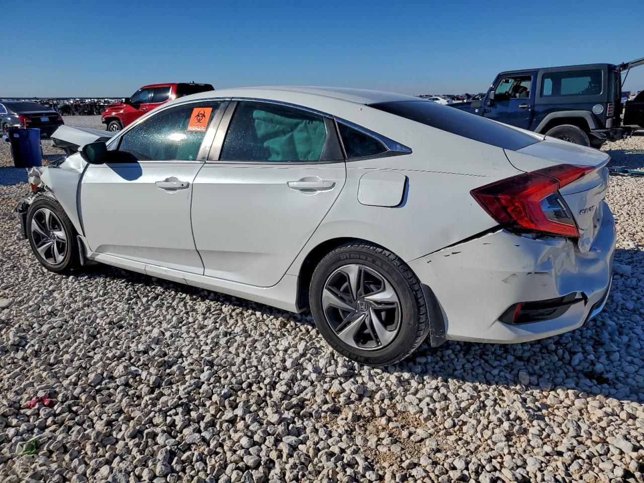 2019 HONDA CIVIC