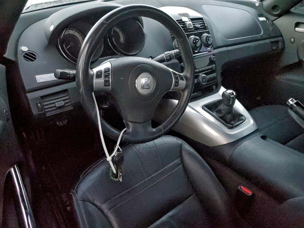 2007 SATURN Sky