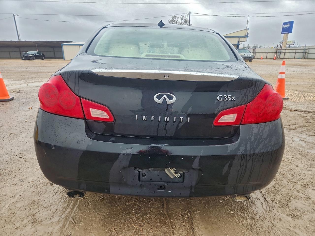 2007 INFINITI G35