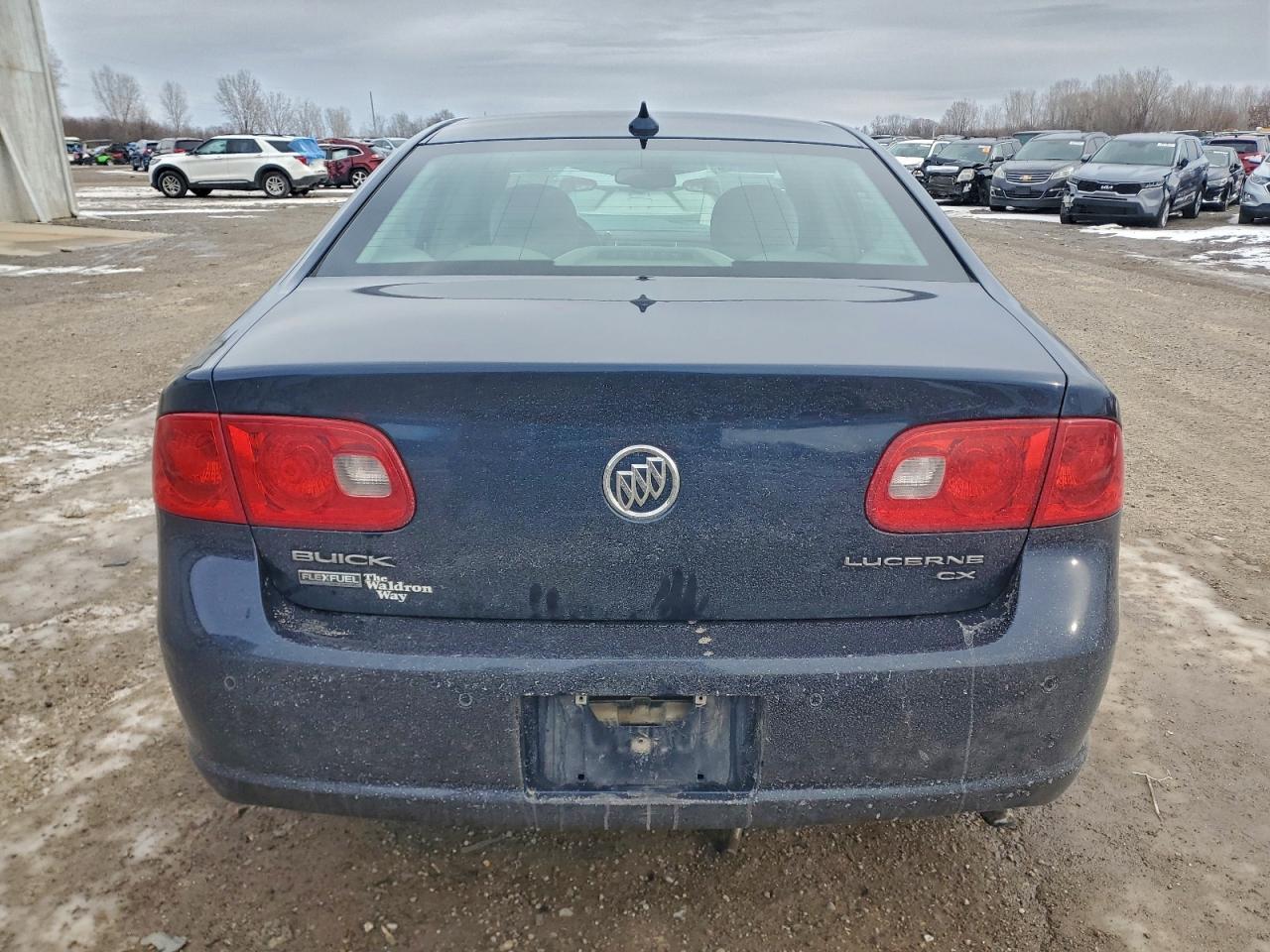 2009 BUICK Lucerne