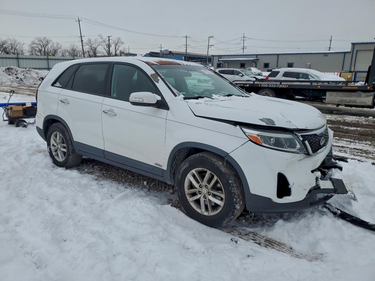 2015 KIA SORENTO