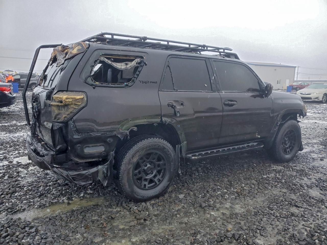 2020 TOYOTA 4Runner
