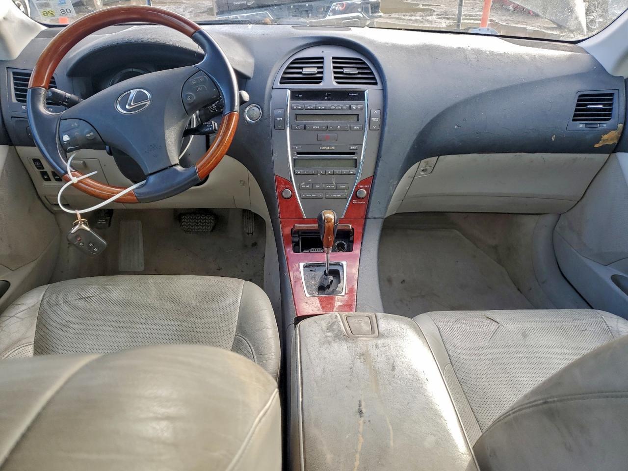 2007 LEXUS ES 350