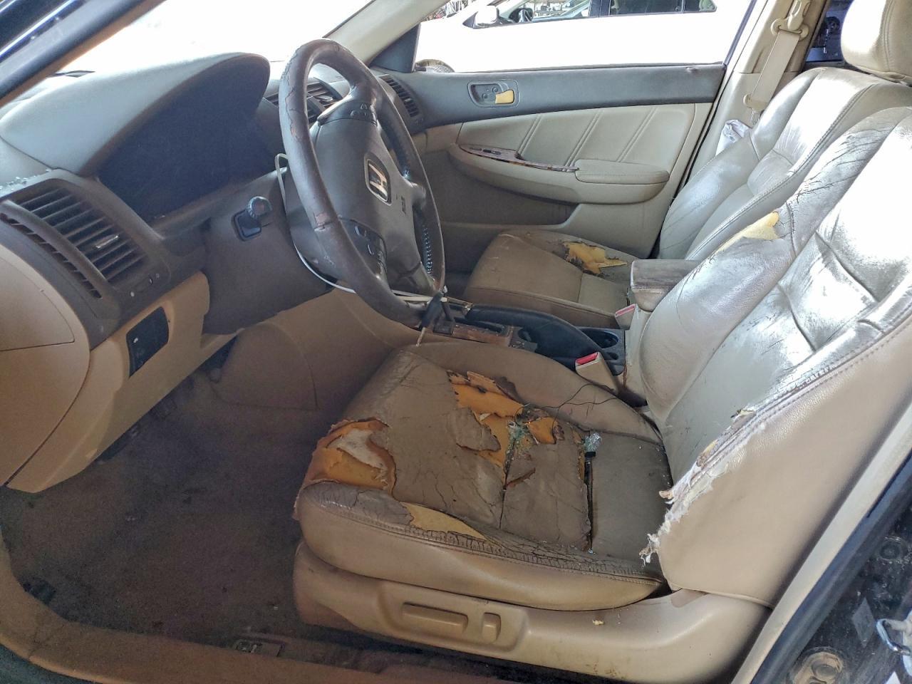 2005 HONDA ACCORD