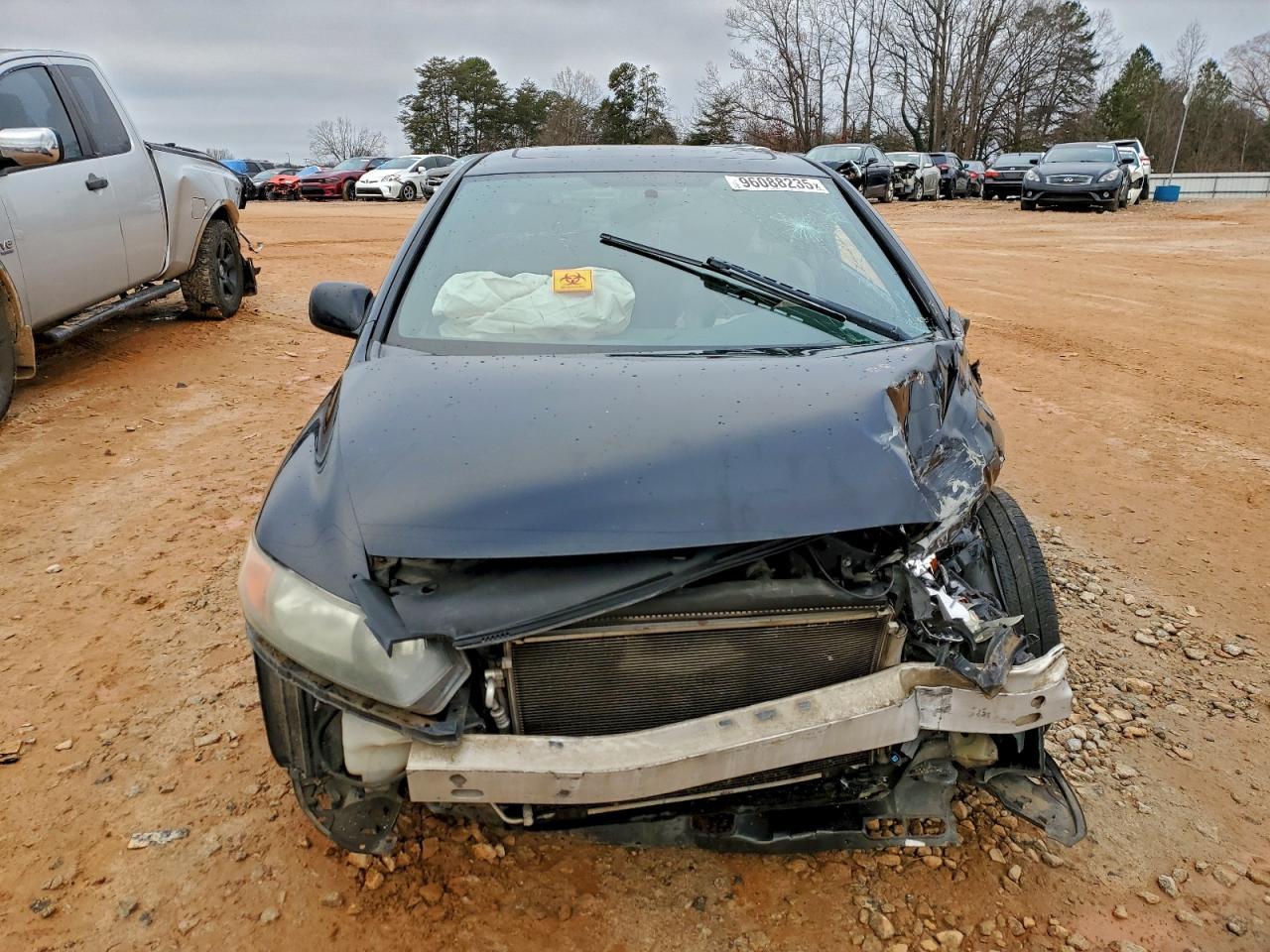2008 HONDA CIVIC
