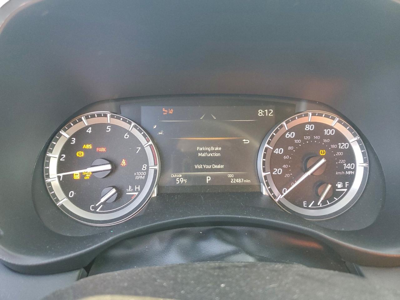 2022 TOYOTA HIGHLANDER