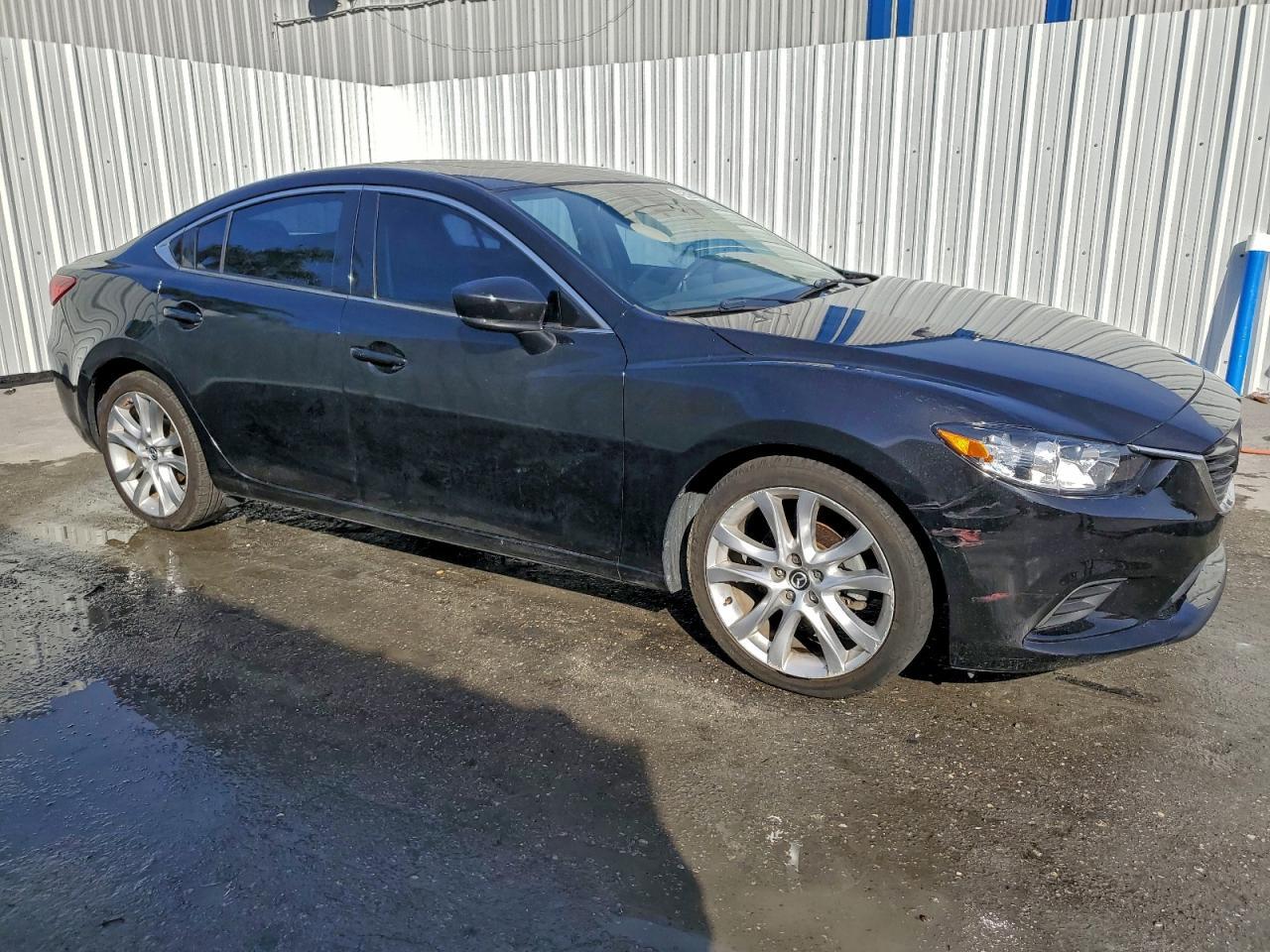2017 MAZDA 6