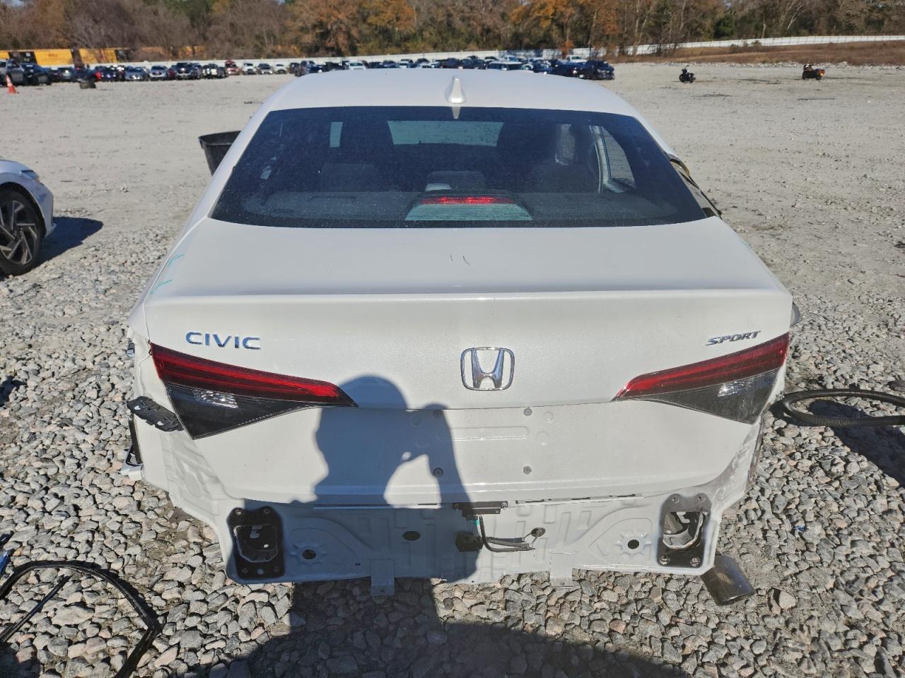 2024 HONDA CIVIC