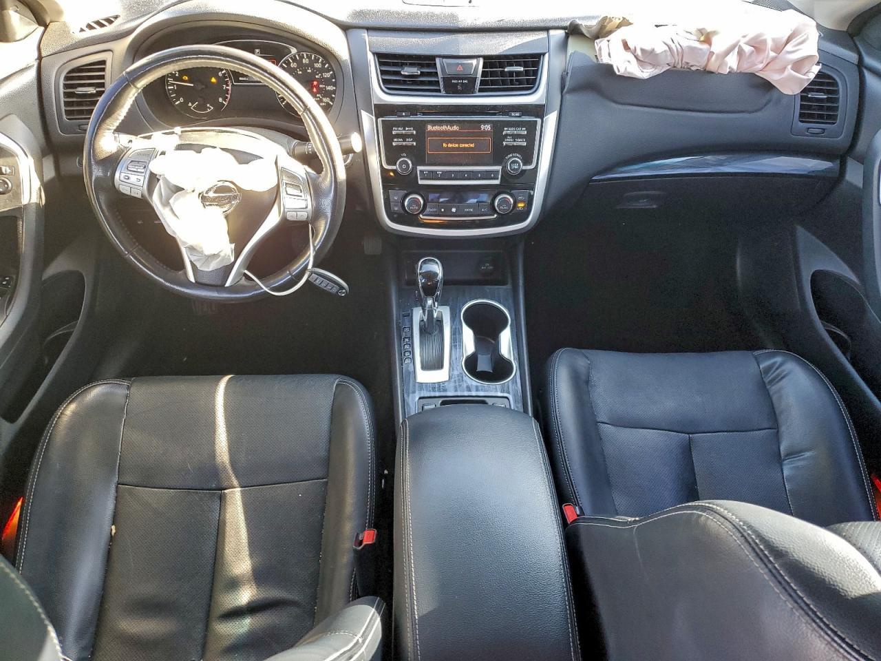 2018 NISSAN ALTIMA
