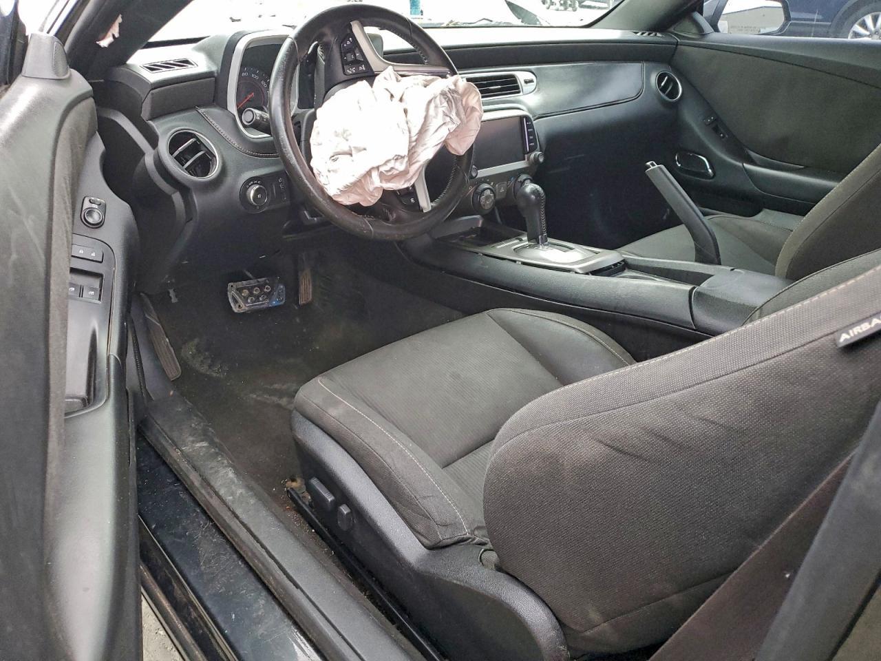 2015 CHEVROLET Camaro