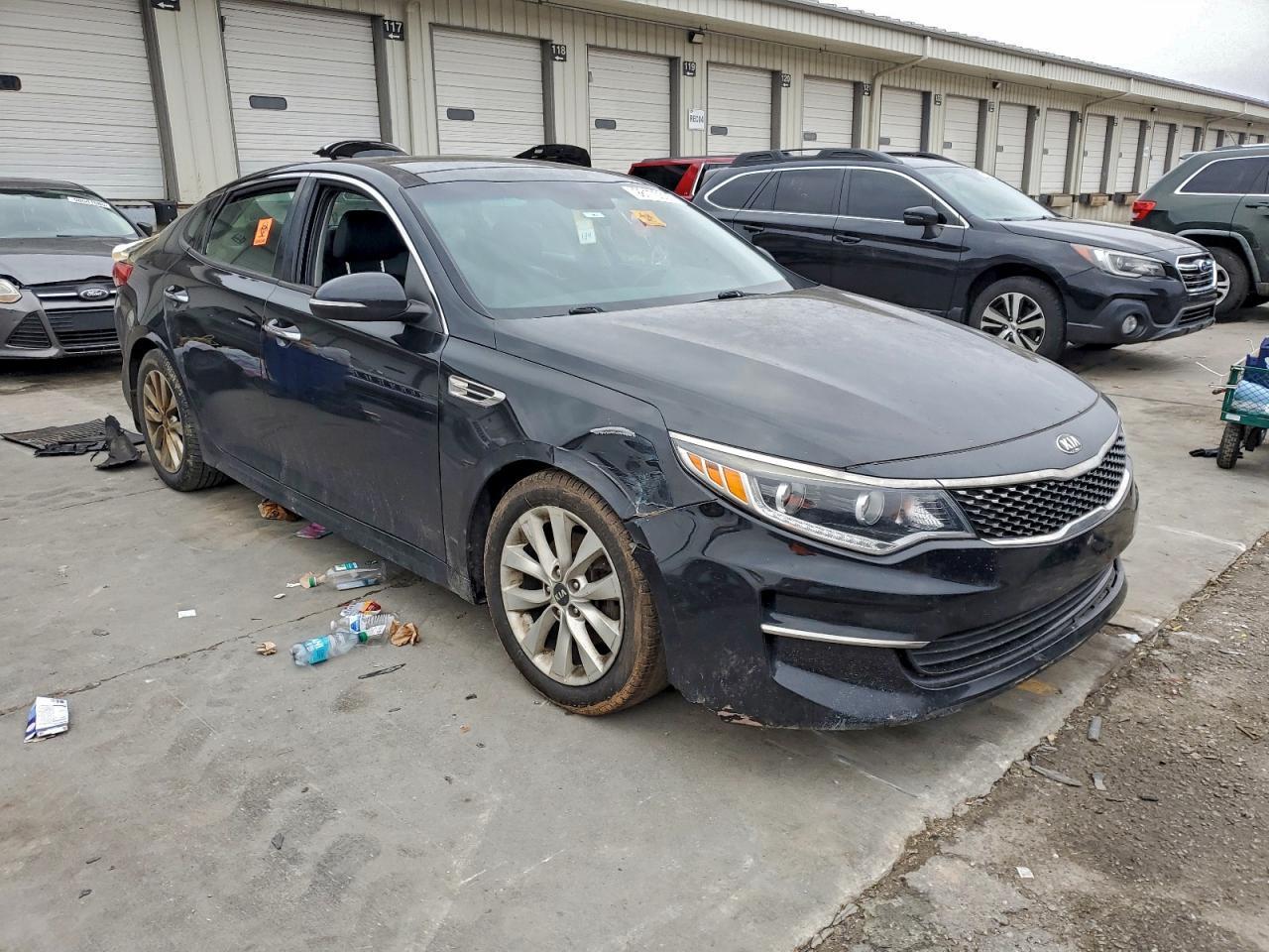 2016 KIA OPTIMA