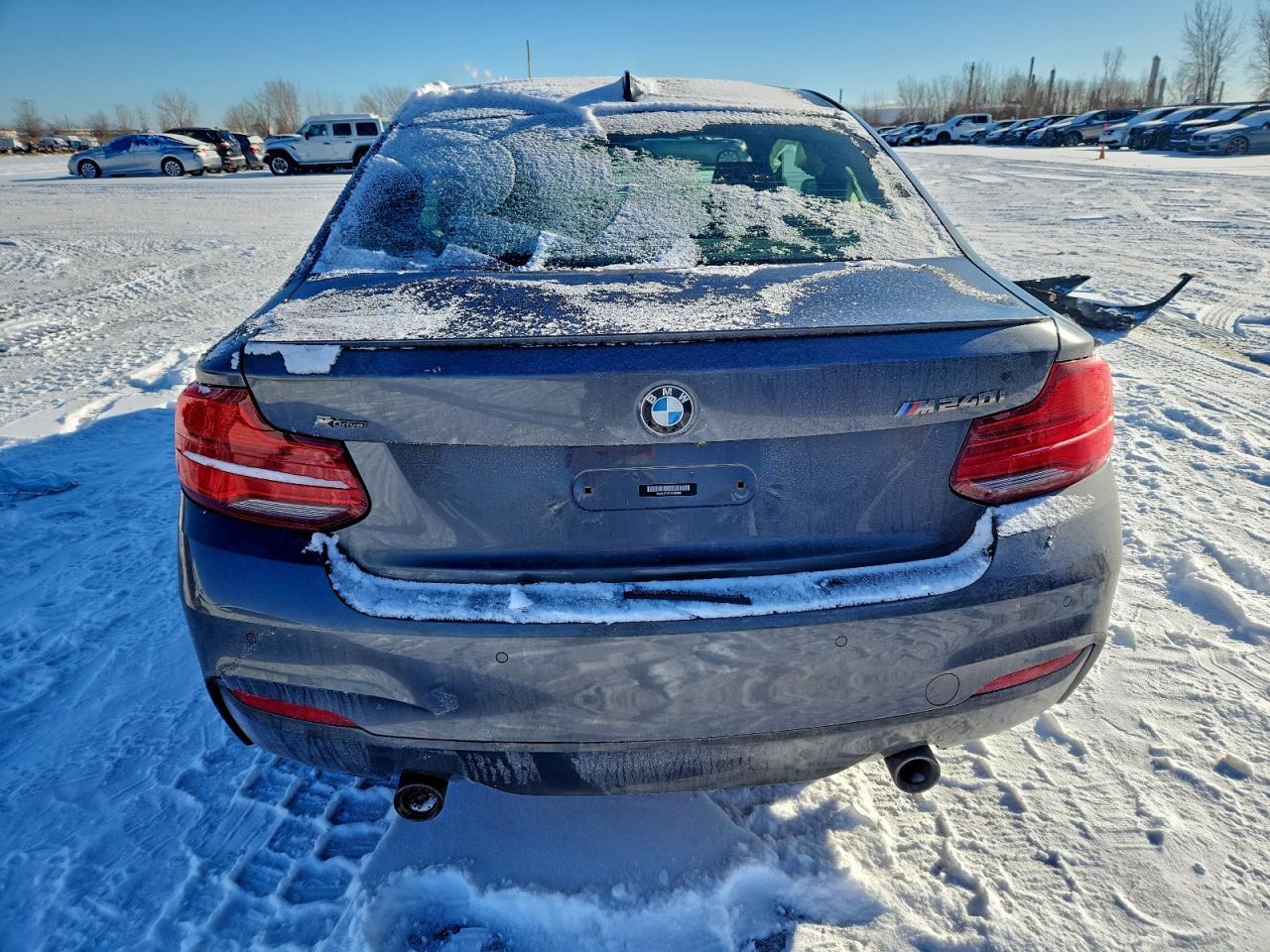 2018 BMW M240i