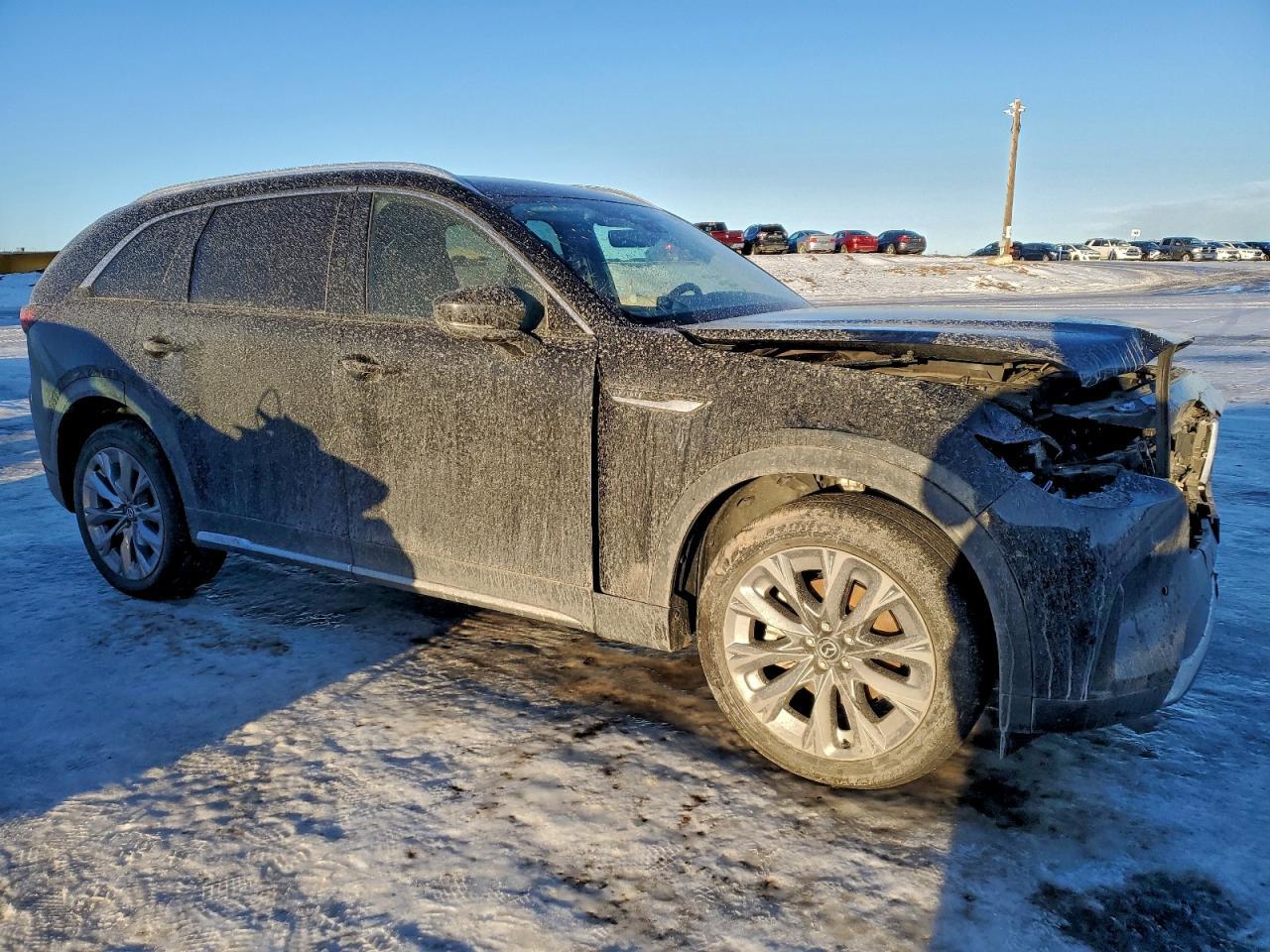 2025 MAZDA CX-90