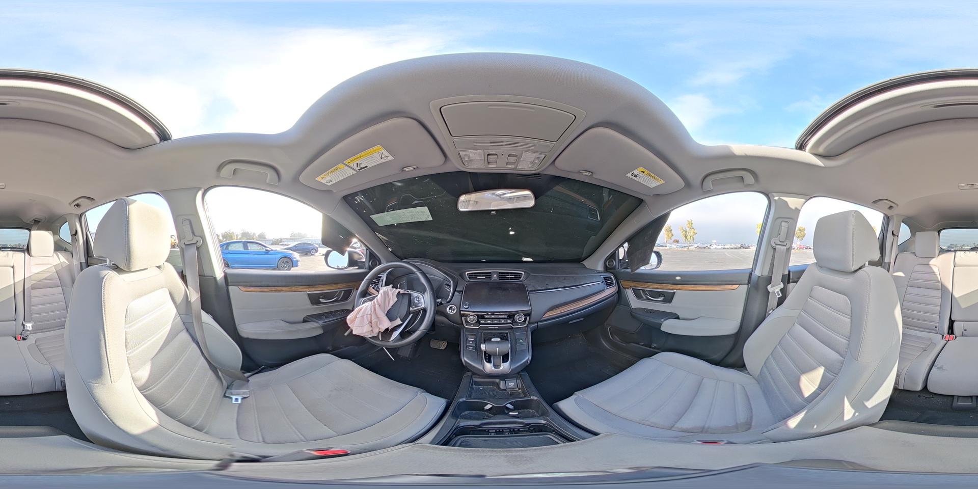 2019 HONDA CR-V
