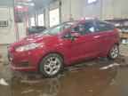 2014 FORD Fiesta
