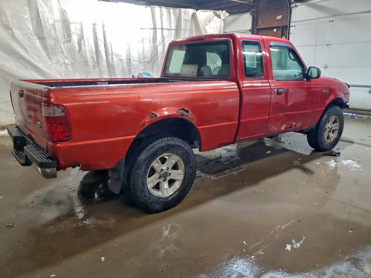 2004 FORD RANGER