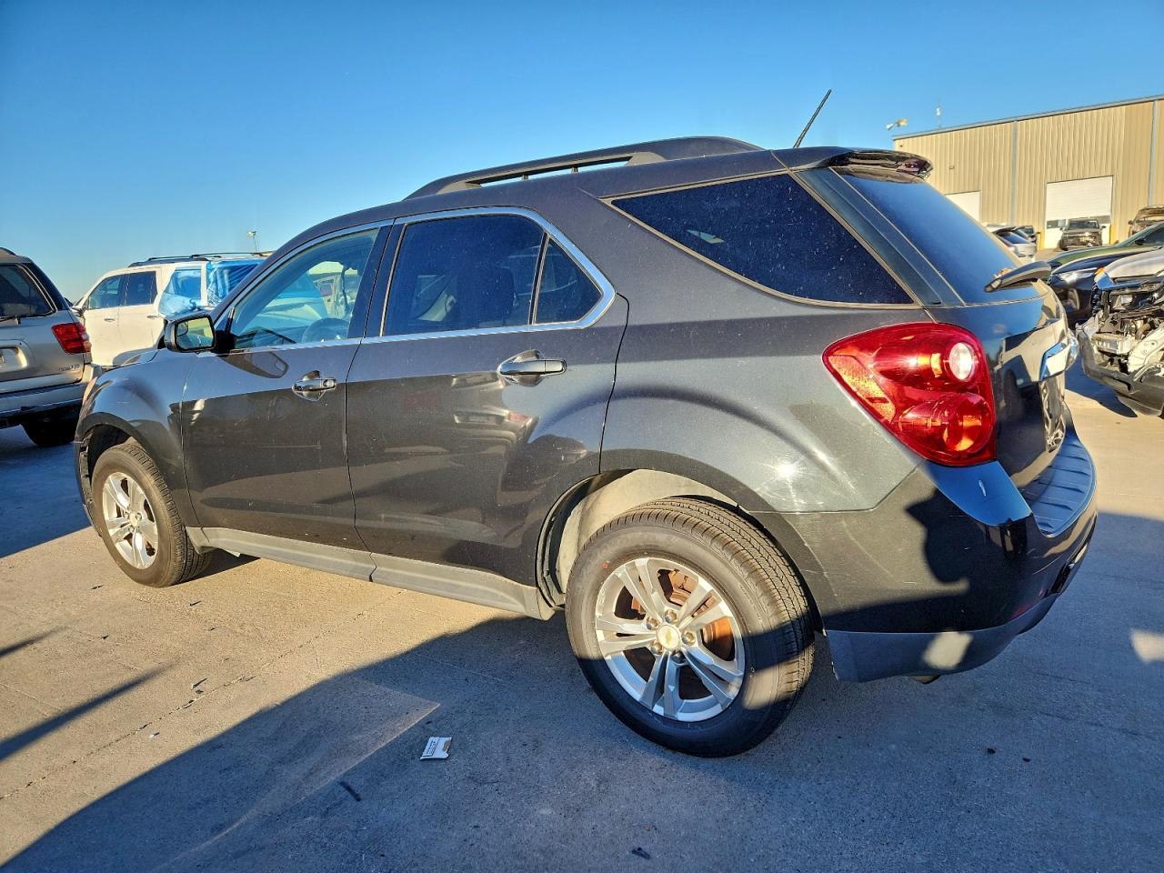 2014 CHEVROLET EQUINOX
