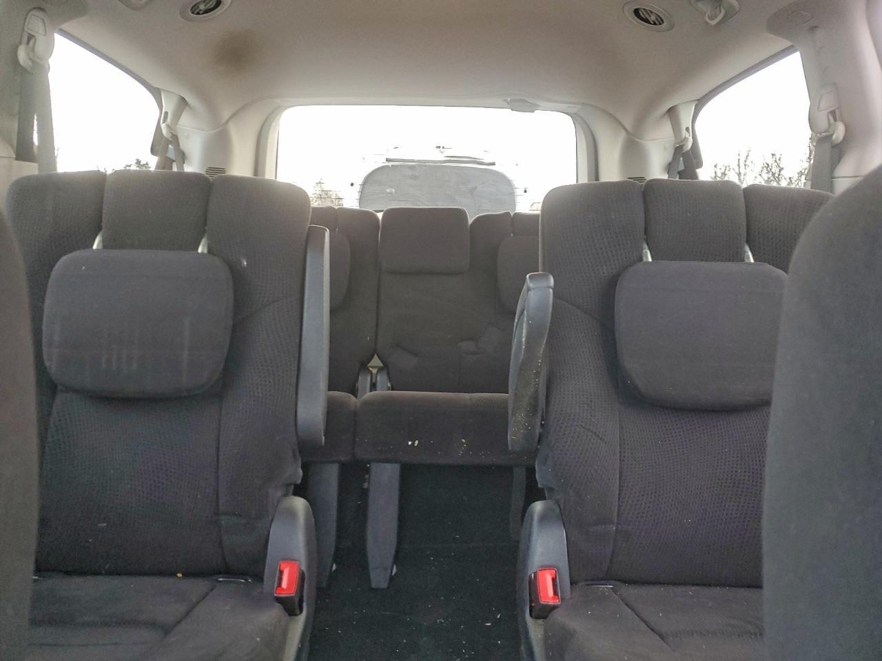 2012 DODGE GRAND CARAVAN