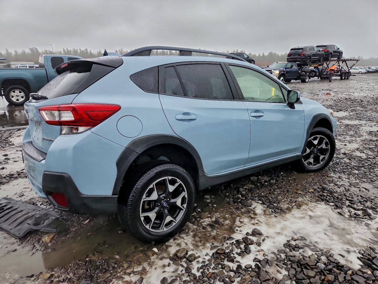 2019 SUBARU Crosstrek