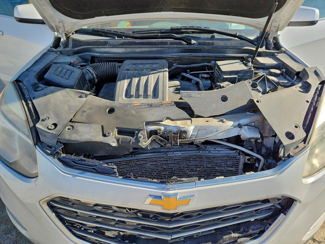 2017 CHEVROLET EQUINOX
