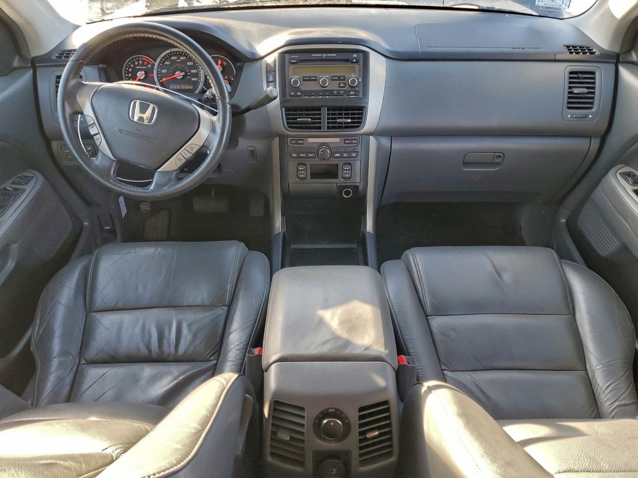 2007 HONDA PILOT