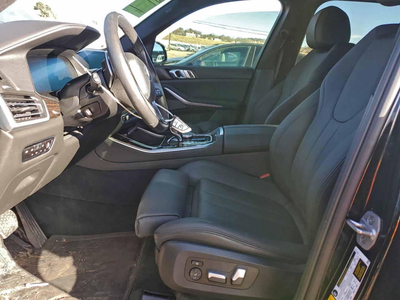 2021 BMW X5