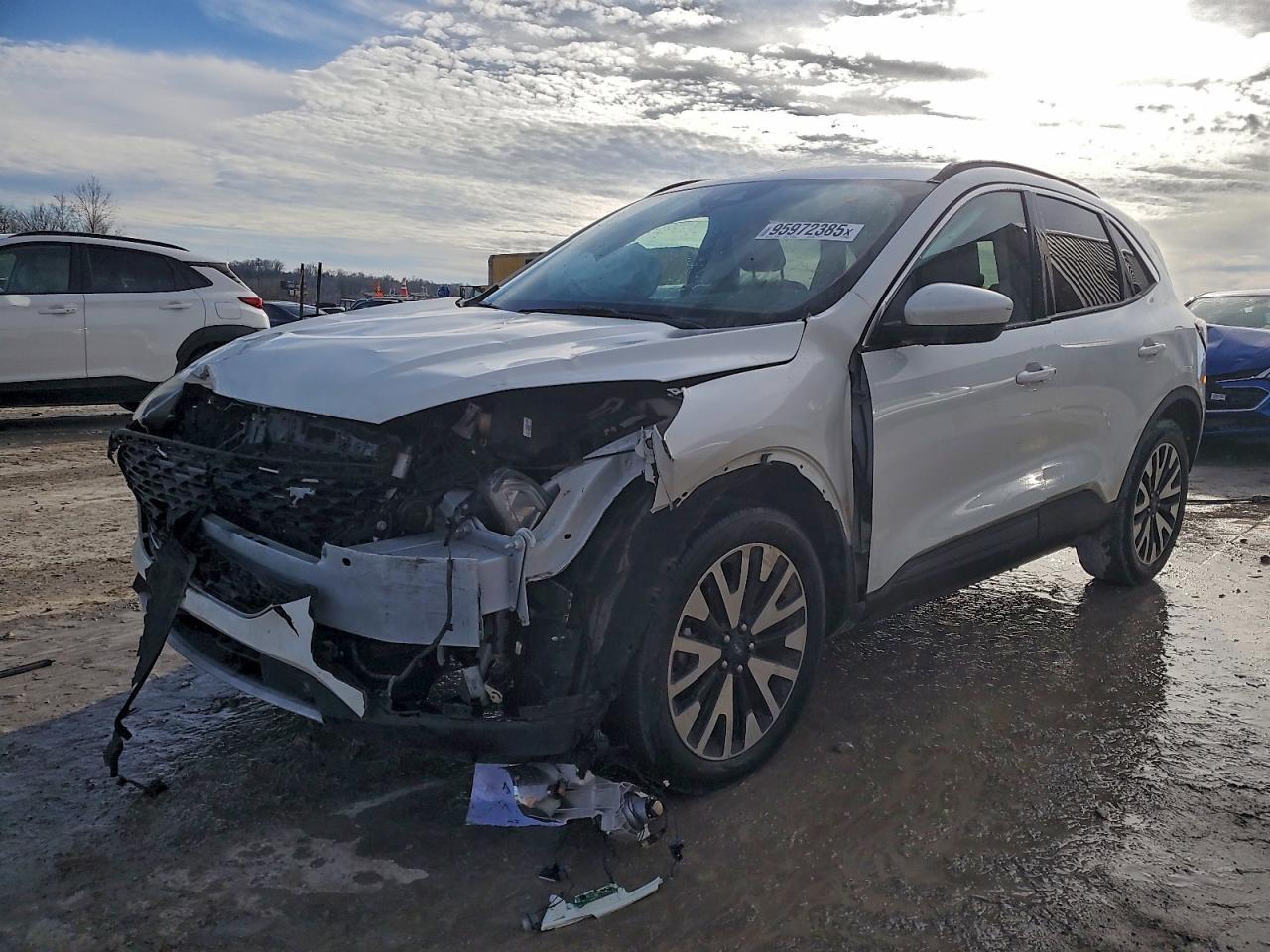 2020 FORD ESCAPE