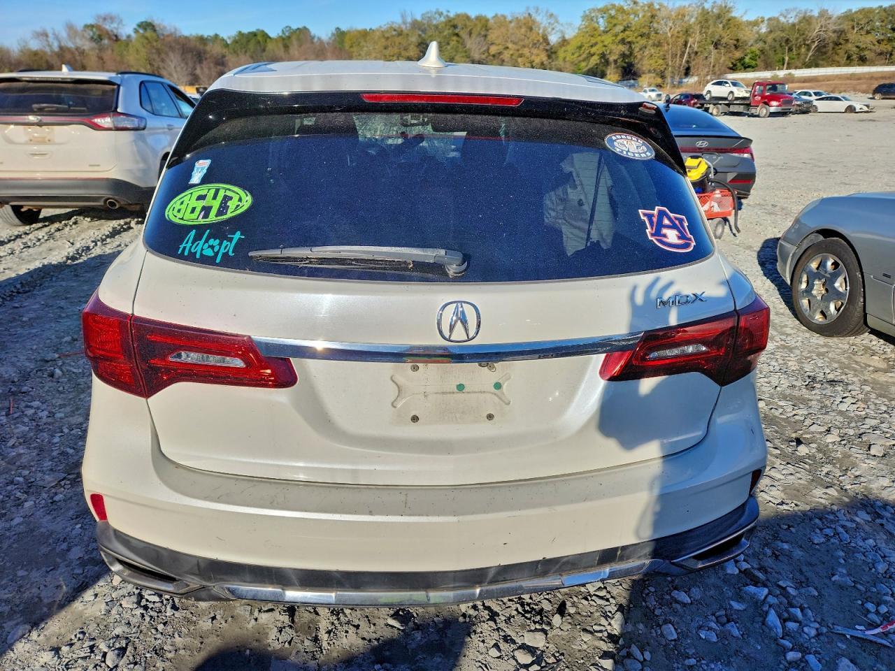 2017 ACURA MDX