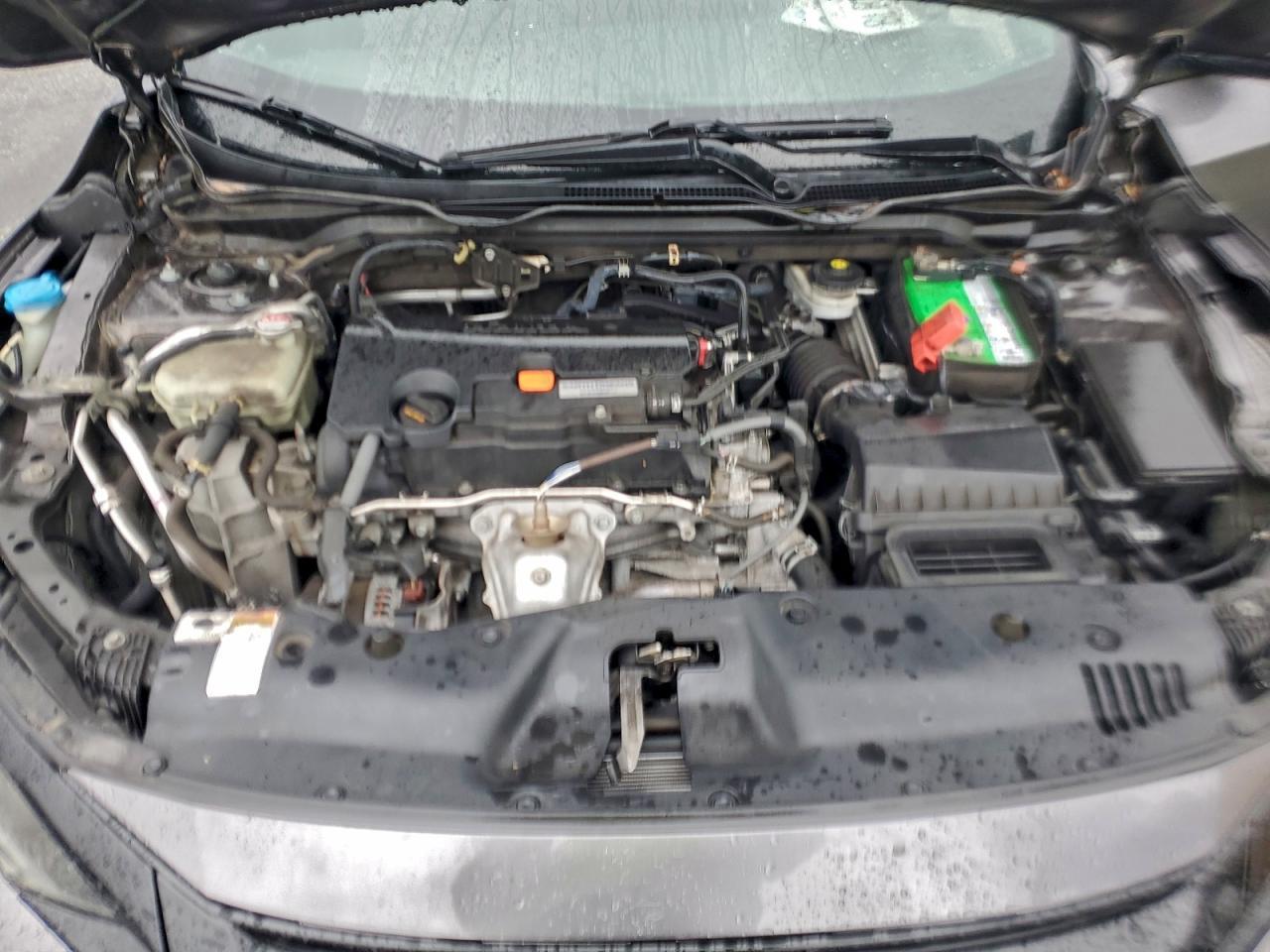 2019 HONDA CIVIC