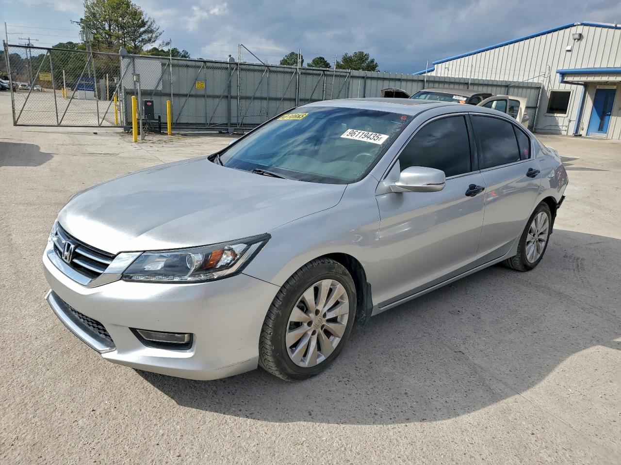 2013 HONDA ACCORD