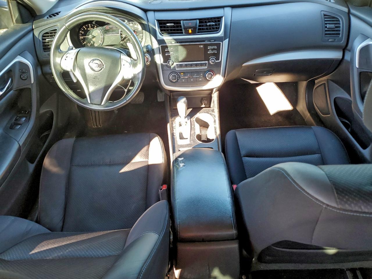 2017 NISSAN ALTIMA