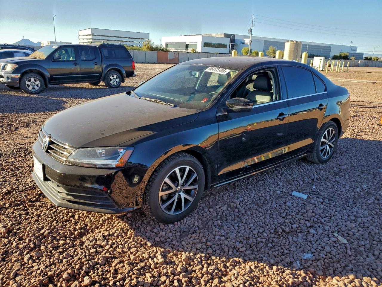 2017 VOLKSWAGEN JETTA