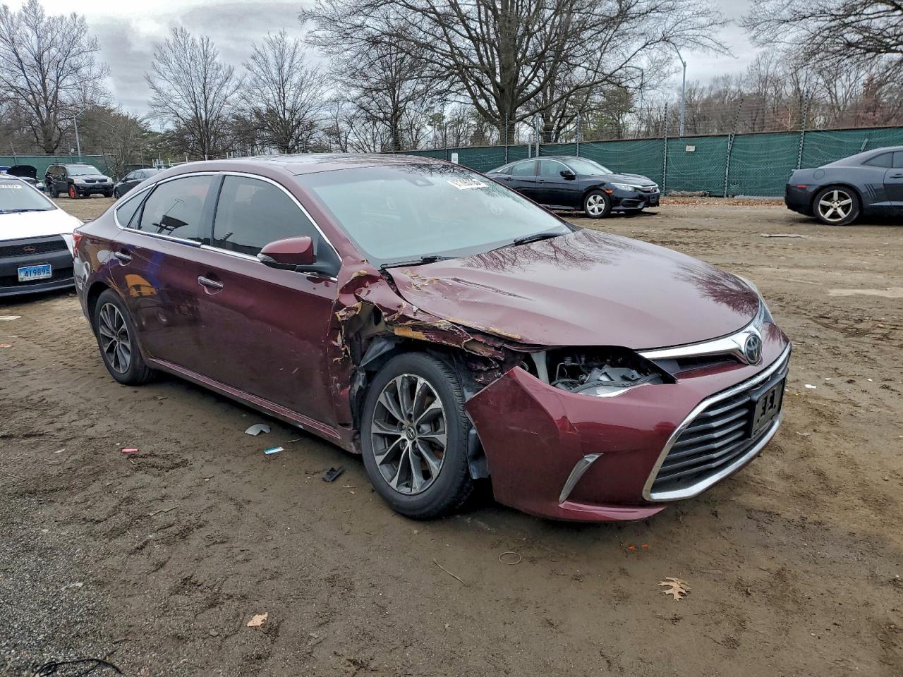 2017 TOYOTA Avalon